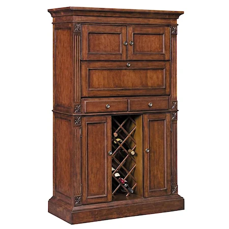Wine Bar Cabinet